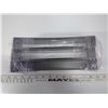 Image 2 : 3 Stainless Steel Frame Protectors
