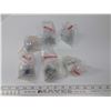 Image 1 : 6 Knobs sq. Nickel