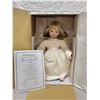 Image 1 : Trisha Romance Patient Angel Doll "Tanya" with original box and C.O.A.