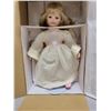 Image 3 : Trisha Romance Patient Angel Doll "Tanya" with original box and C.O.A.