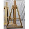 Image 2 : Pair of tabletop art easles