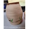 Image 2 : 2 hand made pottery plant pots