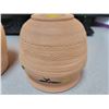 Image 5 : 2 hand made pottery plant pots