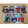 Image 1 : 7 X 2020-21 ROOKIE CLASS CARDS