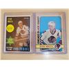 Image 1 : 2 MIKITA CARDS (1) 1969-70 OPC #240 & (1) 1972-73 OPC #177