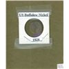 Image 1 : 1924 ¢5 USA Buffalo Nickel