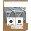 Image 1 : 1947 2X Canadian Penny, Pointed/Slanted