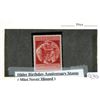 Image 1 : Hitler Birthday Anniversary Stamp (mint never hinged)