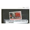Image 1 : 1960 Lenin Birthday Anniversary Stamp, 40KOPEK