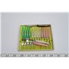 Image 2 : Nice Set Of Vintage Pickle Forks