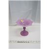 Image 1 : Nice Purple Glass Candy Dish