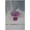 Image 2 : Nice Purple Glass Candy Dish