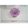 Image 3 : Nice Purple Glass Candy Dish