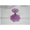 Image 4 : Nice Purple Glass Candy Dish