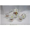 Image 1 : Royal Albert "English Rose" Tea Set
