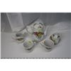 Image 3 : Royal Albert "English Rose" Tea Set