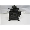 Image 5 : Queen Miniture Cast Iron Stove With Pots