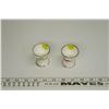 Image 2 : 2 Royal Albert Egg Cups
