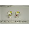 Image 3 : 2 Royal Albert Egg Cups