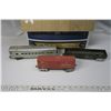 Image 4 : Vintage Lionel Train Set For Repair or Parts