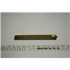 Image 2 : 36" Folding Wood Ruler