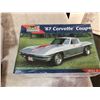Image 1 : 1967 Corvette Coupe Model NIB