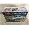 Image 2 : 1967 Corvette Coupe Model NIB