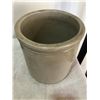 Image 1 : Stoneware Crock - No Chips, No Cracks 2GAL