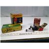 Image 1 : Vintage Imperial John Deere and Imperial Boxes + Master Cylinder Repair Kit and IH 68012D Valve