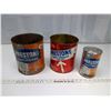 Image 1 : 3 Prestone Buckets/Tin