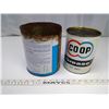 Image 2 : Ford and Co-Op Tins