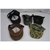 Image 4 : 5x Military/Legion Hats