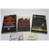 Image 3 : 5x Vintage WWII Books