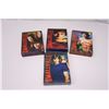 Image 1 : DVD Series 1-4 Season's Smallville