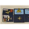 Image 2 : 10x Air Force Lapel Pins (Collectors Item)