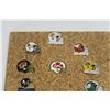 Image 2 : CFL Set Lapel Pins - Old Ottawa RR - Collectors Item