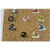 Image 4 : CFL Set Lapel Pins - Old Ottawa RR - Collectors Item