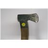 Image 3 : Antique Green Painted Hatchet