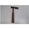 Image 2 : Antique Hatchet Marked "Plumb"