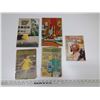 Image 1 : Vintage Craft and Home Design Books and Catalogues