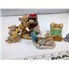 Image 2 : Ceramic Mouse Figurines