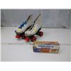 Image 1 : Rollerblades and Dominion Skates