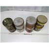 Image 2 : Lot of 8 Tobacco Tins