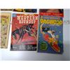Image 5 : 8 Comics - Tarzan, Sgt. Preston, Kid Cold, Western Roundup, Porky Pig, Joe Palooka, Chic Young
