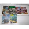 Image 1 : 6 Western Comics - Rod & Gun, True West, Real West