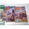Image 3 : 6 Western Comics - Rod & Gun, True West, Real West