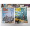 Image 4 : 6 Western Comics - Rod & Gun, True West, Real West