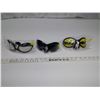Image 1 : 3 Pairs of Safety Glasses