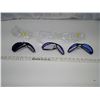 Image 2 : 3 Pairs of Safety Glasses