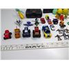 Image 4 : Lot of Toys - Vehicles, Balls, etc.
